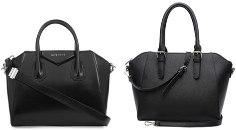 givenchy antigona dupe|antigona givenchy stores.